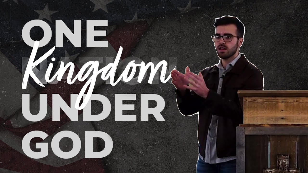 One Kingdom Under God - David Houck | April 10, 2022