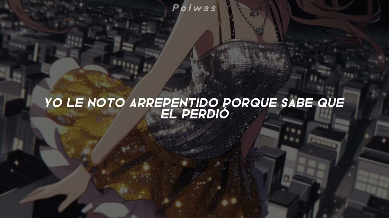 Perdió Este Culo - Bad Gyal (sped up+lyrics)