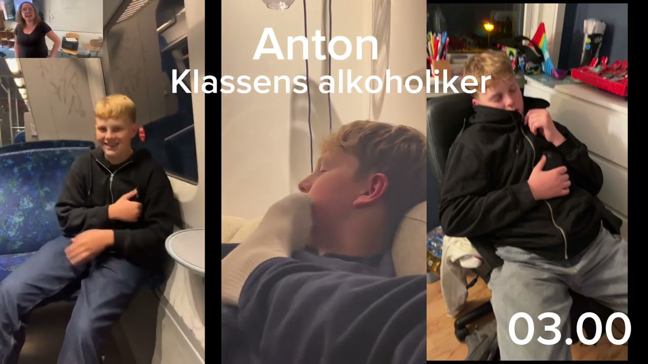 9.X borsagerskolen sidste skoledag video