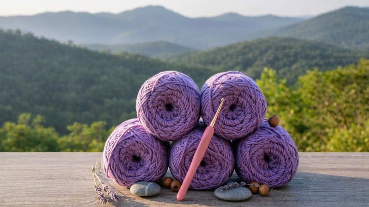 I CAN’T STOP CROCHETING THIS STITCH! 🧶 EASY & BEAUTIFUL LATTICE PATTERN ✨