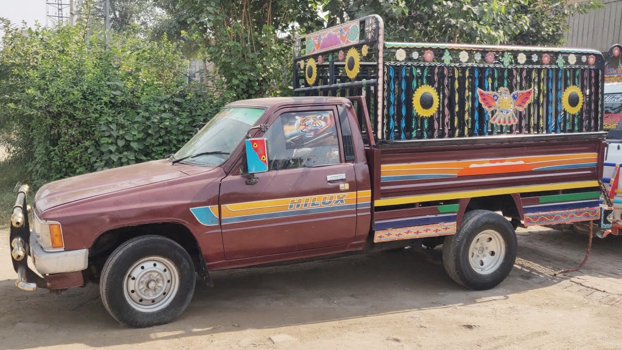 Toyota hilux || loader vehicle for sale || What is the price of Toyota Hilux in Pakistan,