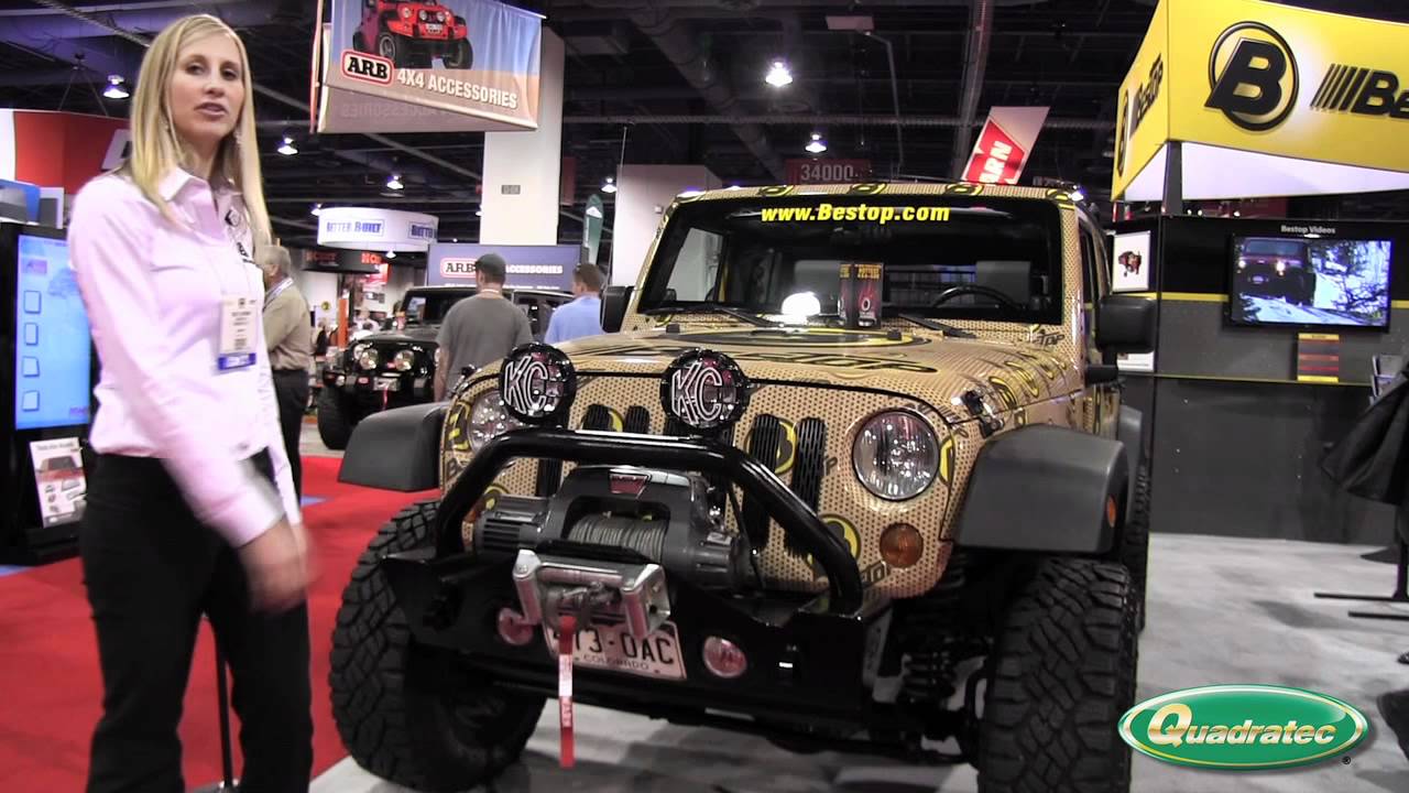 Bestop HighRock 4x4 Narrow Front Bumper Review