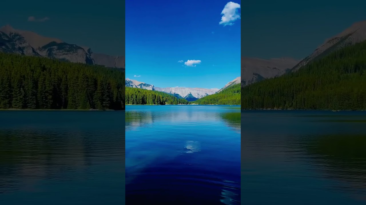 Two jack lake 