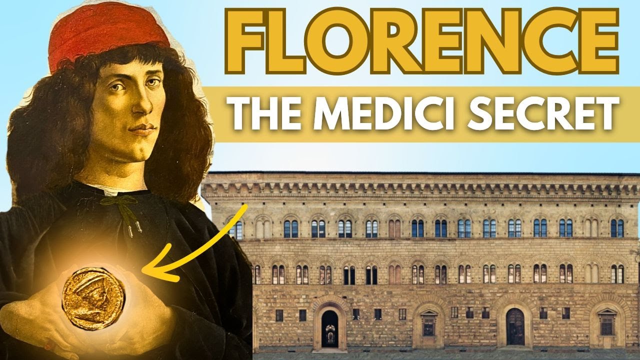 Why This Ancient Fresco Holds the Key to the Medici’s Power- Renaissance Florence