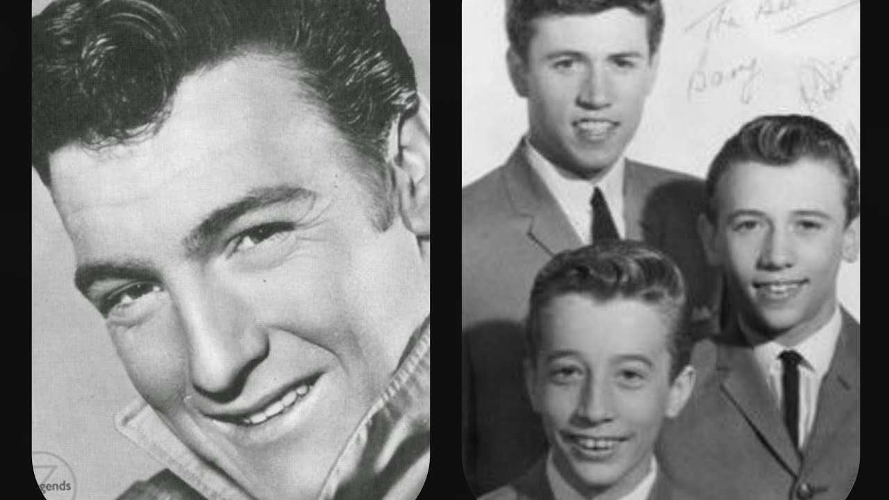 Col Joye ⭐ (Underneath The) Starlight Of Love - 1963 [Early Barry Gibb Composition]