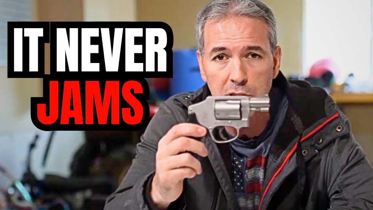 Бывший сотрудник ЦРУ: 7 причин, почему шпионы и убийцы любят револьверы