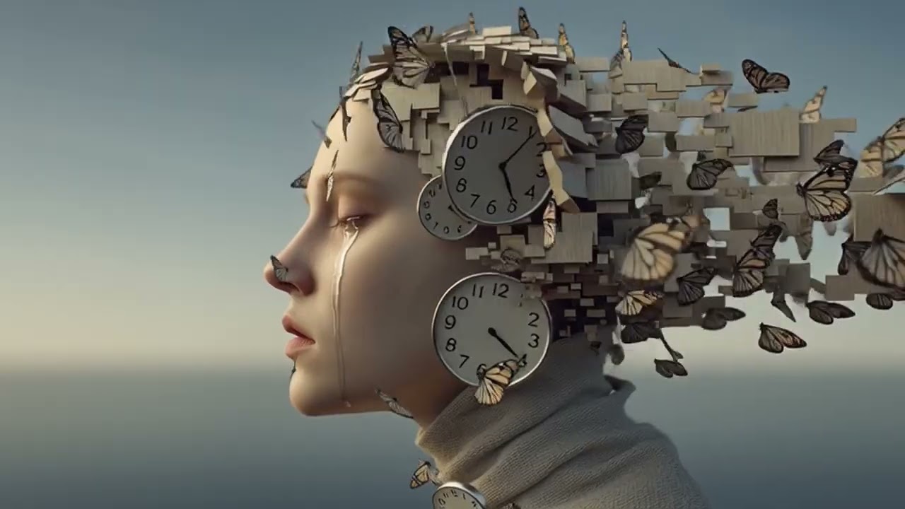 AI Short Film AI Art surrealism