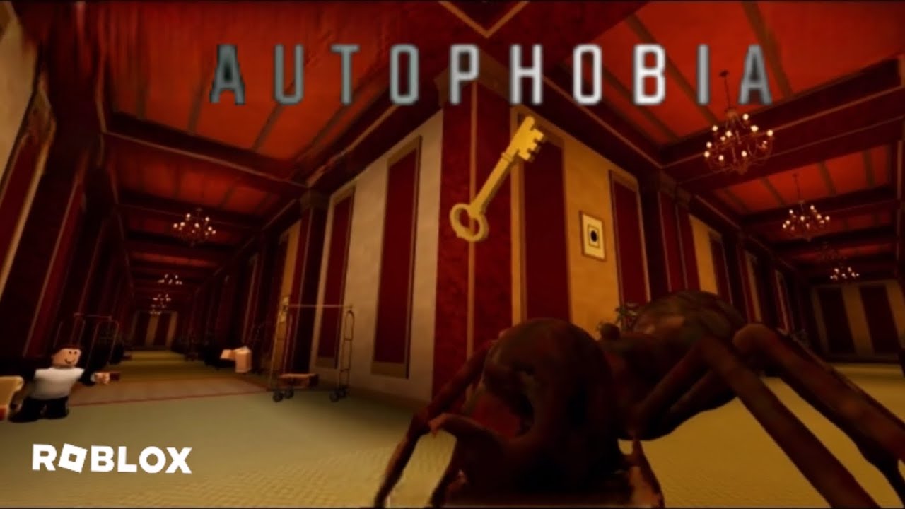 TERROR HOTEL (Autophobia in ROBLOX)