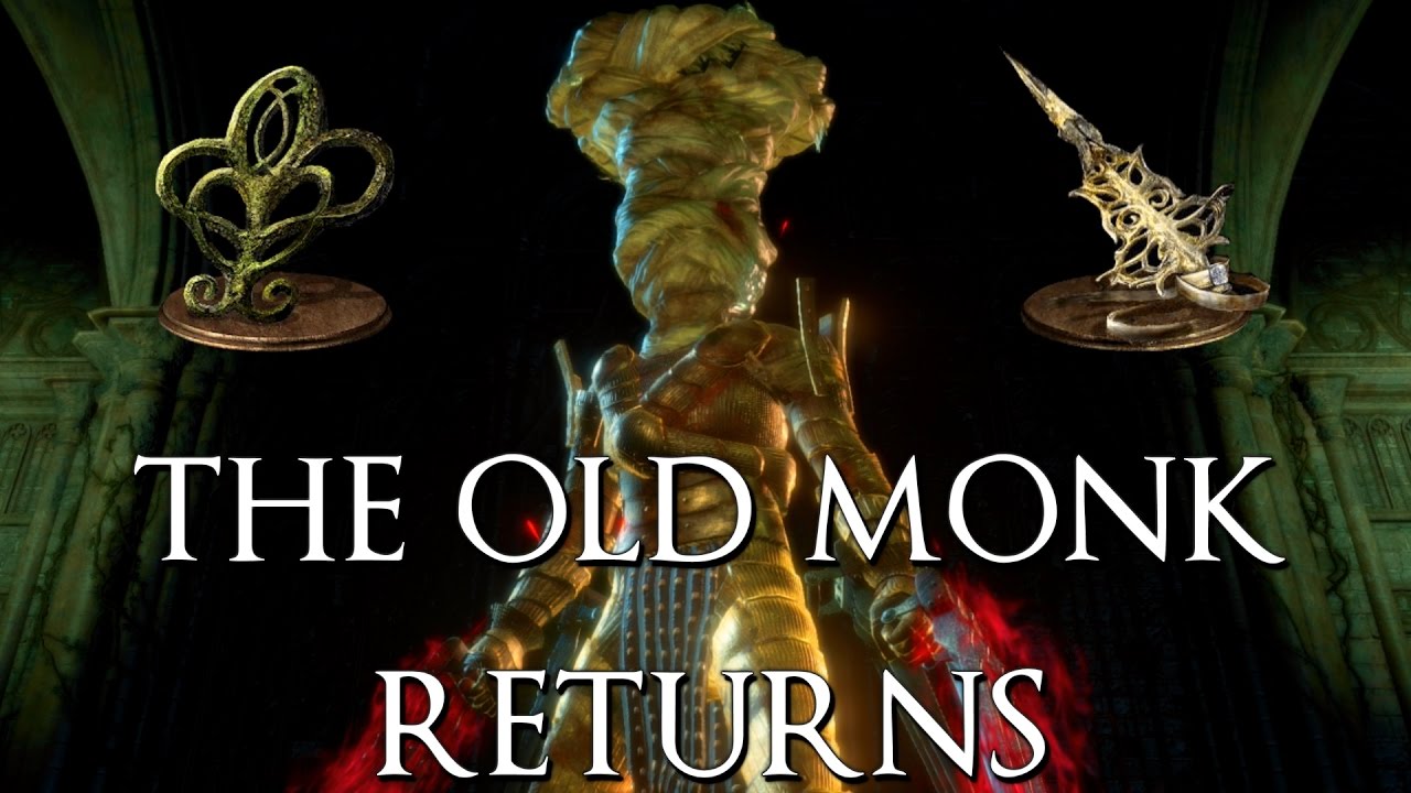 Dark Souls 3 PvP | The Old Monk Returns (Spears of the Church Invasions) - The Ringed City DLC