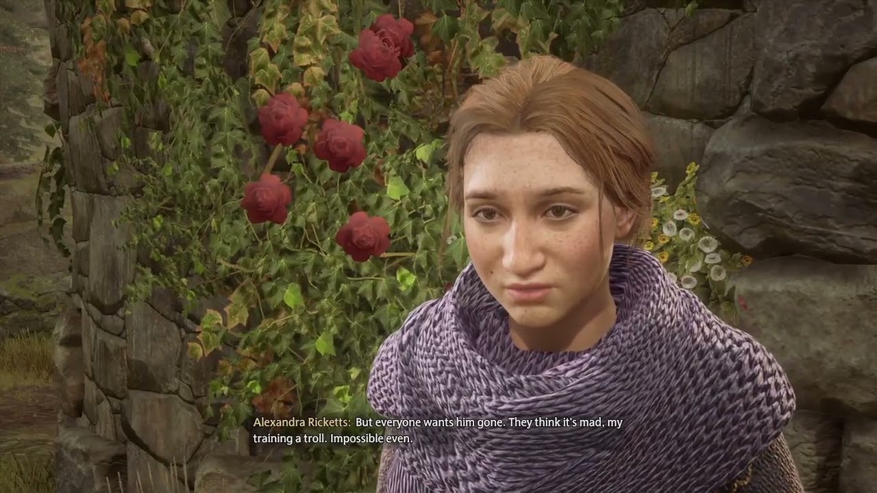 I had to restart the story of Jackson Alistair again part 443