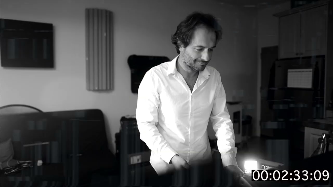 Boris Nazarov  - Sustained Focus DAWless Modular jam 130bpm