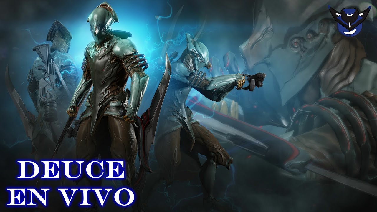 WARFRAME DESDE CERO 2026 - D&iacute;a 1 - Warframe - Deuce en Vivo