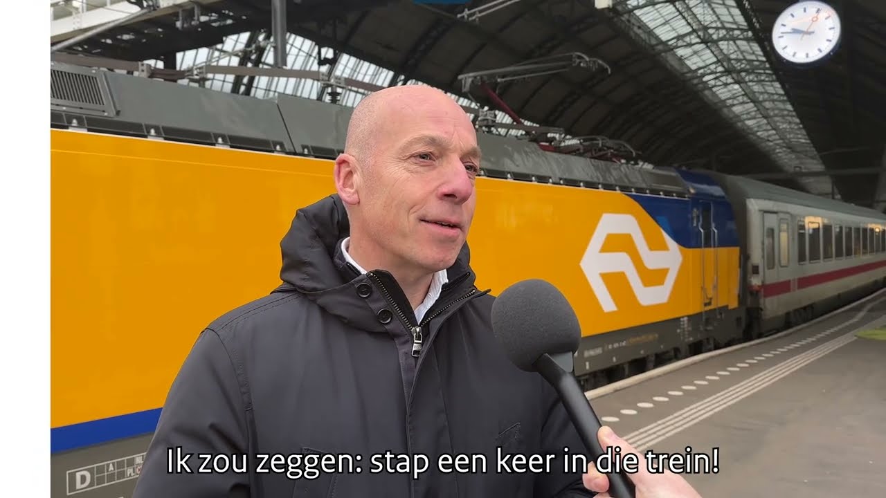 Snel naar Berlijn? De Intercity naar Berlijn is er nu een half uur eerder!