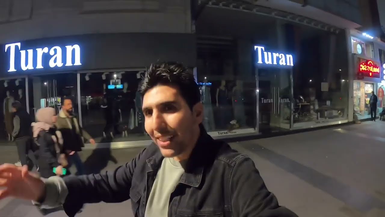 Uykunuz Mu Kaçtı, Lütfen Dur?