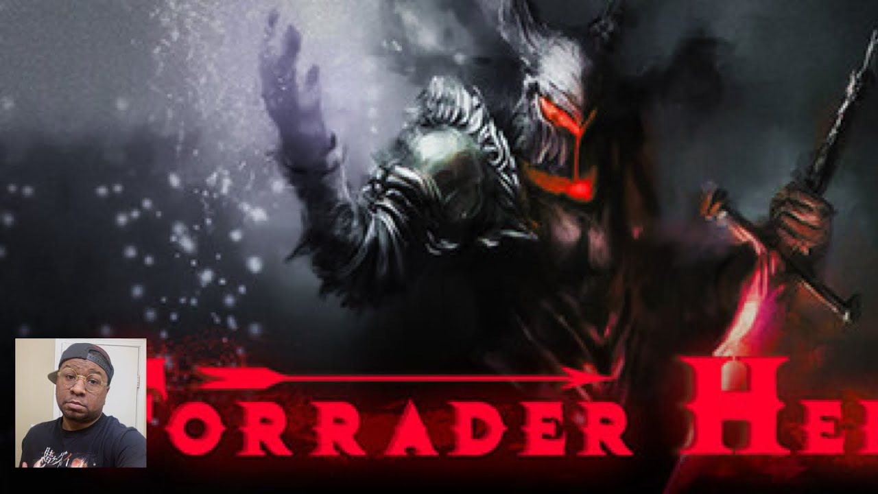 Forrader Hero Review / First Impression (Playstation 5)