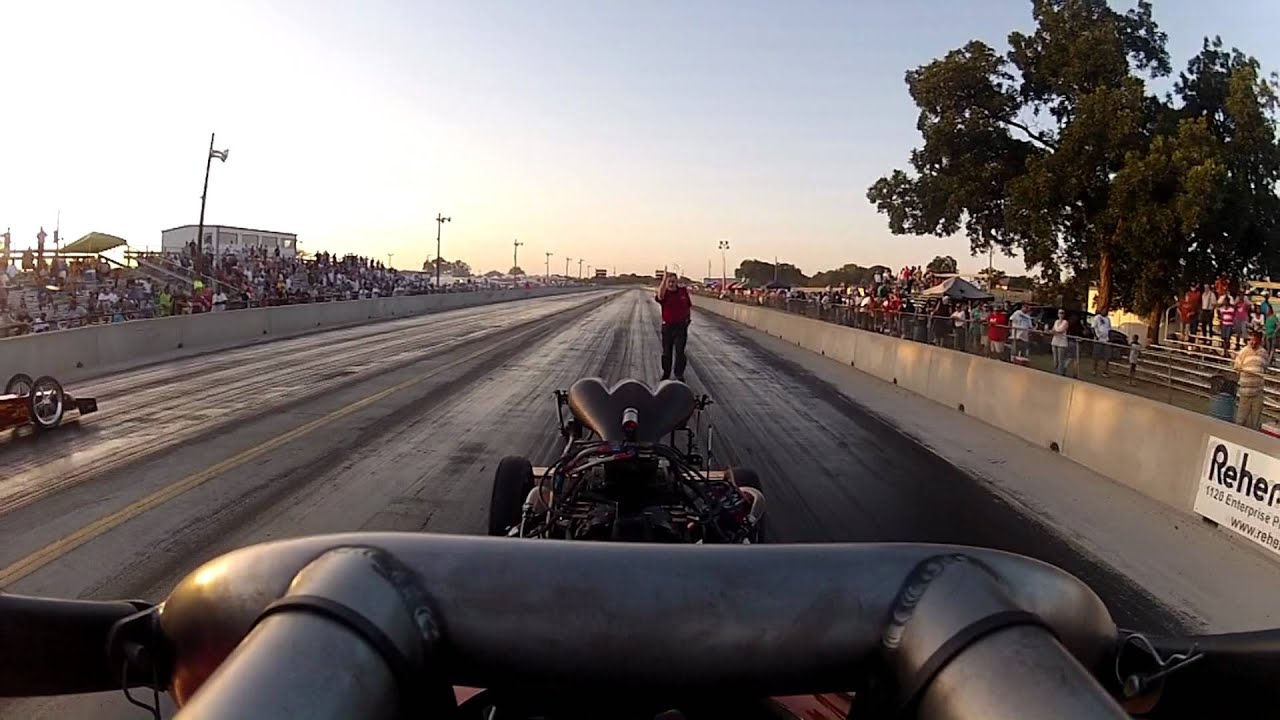 Texas Tremor AA/Fuel Altered - ON BOARD - (HD)
