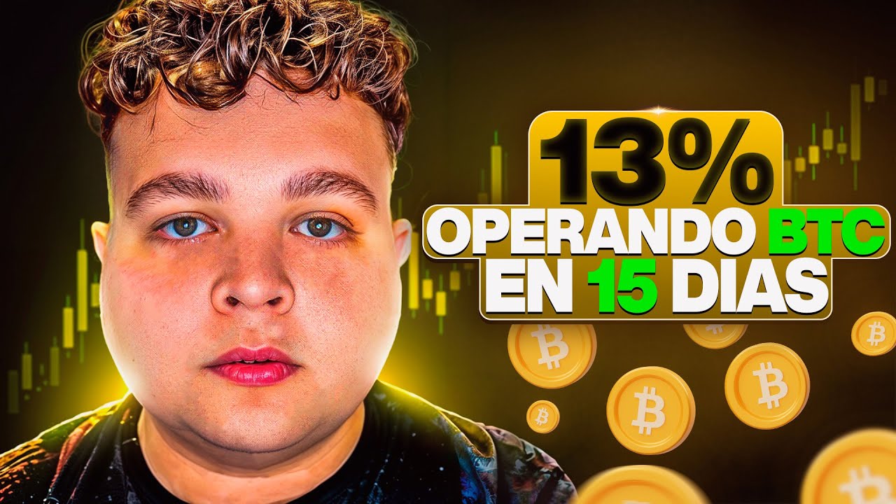 &iexcl;Esta Estrategia de Trading para BTC te Puede Hacer RICO!