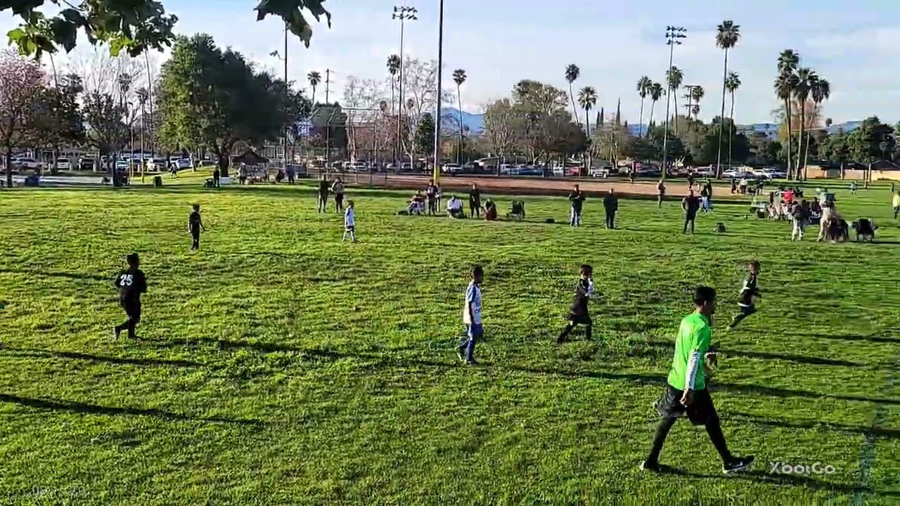 2018 Cruz Azul vs Real Juvenil Pt1