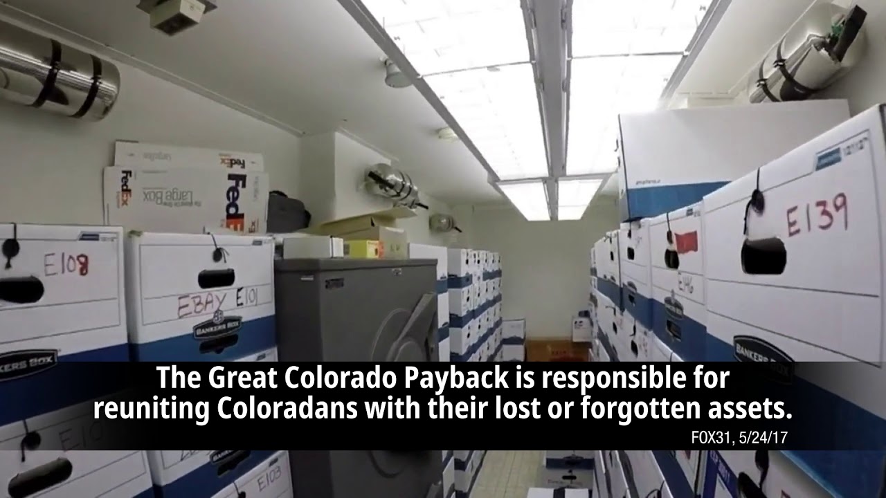 Problems with the Great Colorado Payback during Treasurer Stapleton&rsquo;s tenure