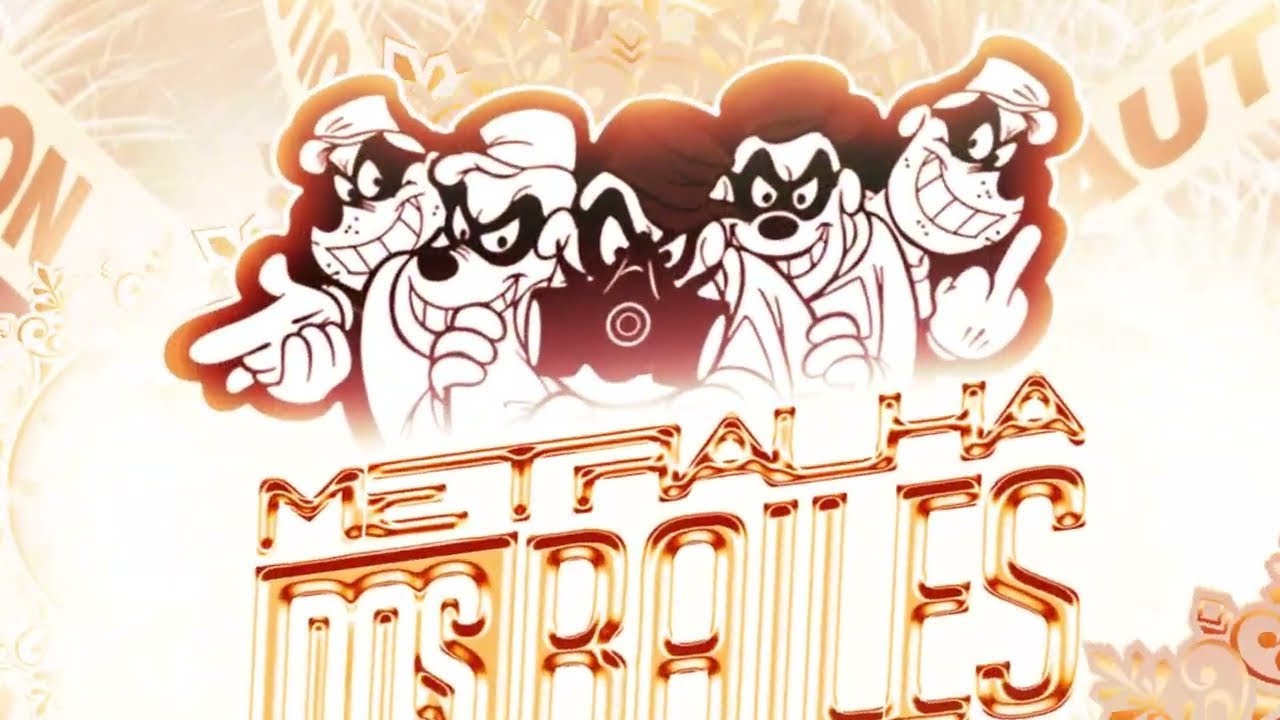 MEGA TESTE PRA PARED&Atilde;O - DJ V.D.S Mix
