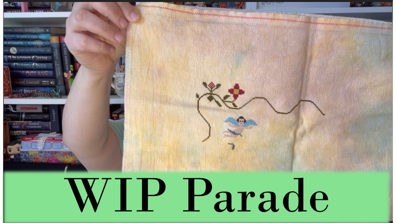 Into 2024 WIP Parade