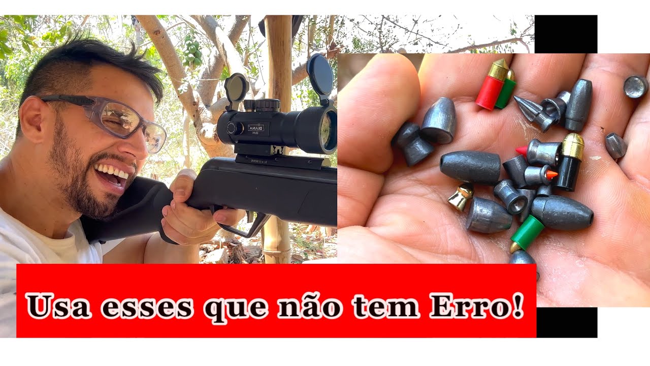 Melhores Chumbinhos pra Derrubar!