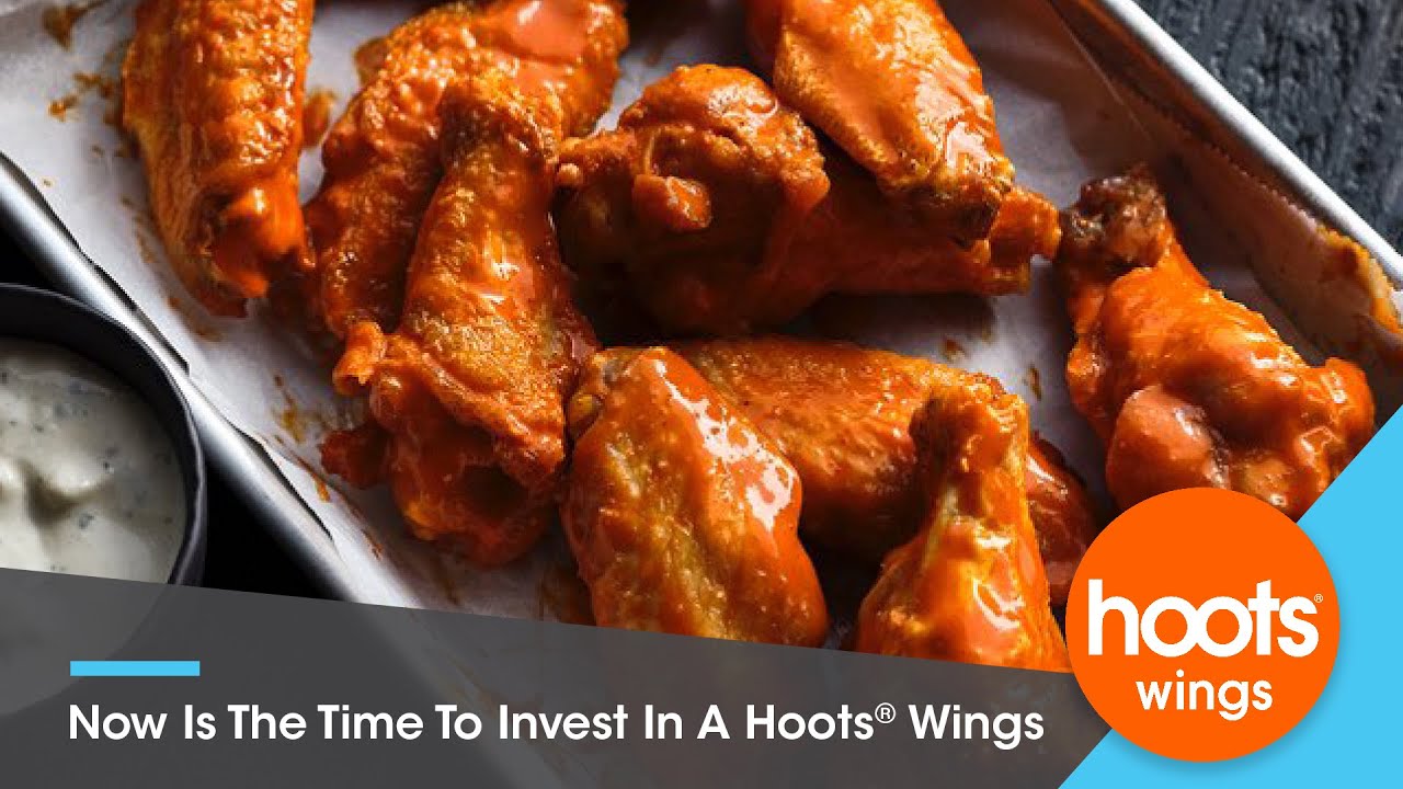 Hoots&reg; Wings Franchise - Now Is The Time To Invest In A Hoots&reg; Wings