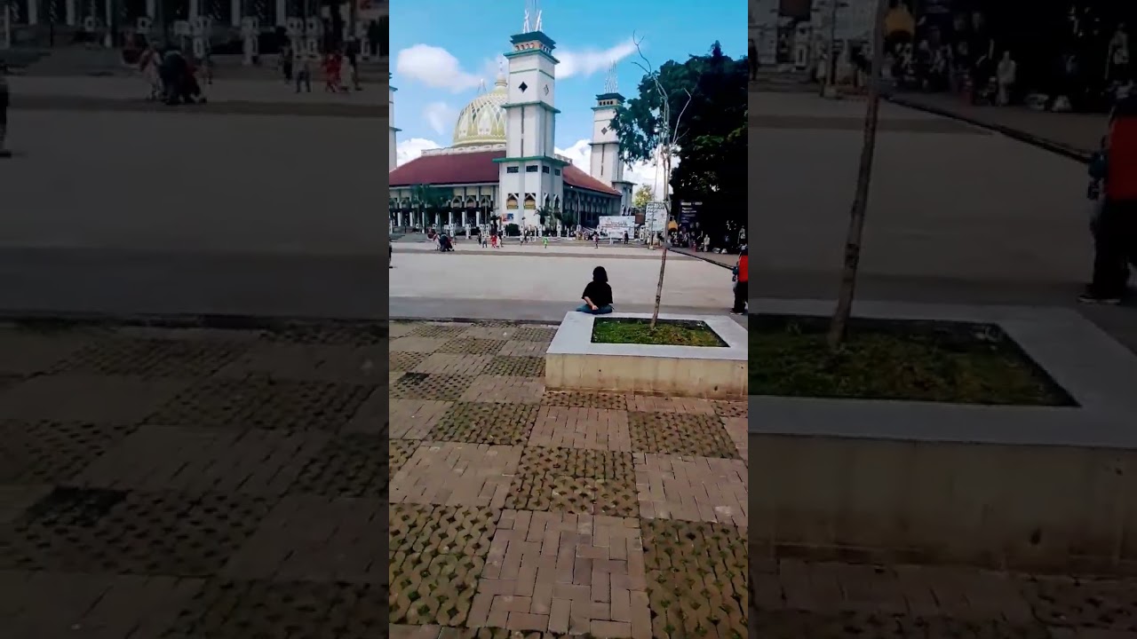 masjid agung garut #murottal #suaramerdu #shorts
