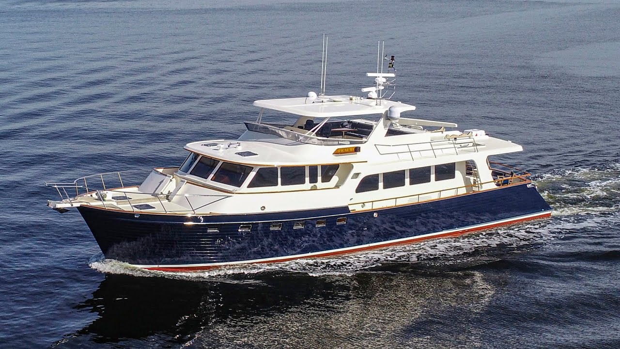 78' Marlow Explorer Bacalao