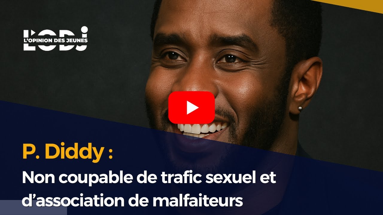 P. Diddy : Non coupable de trafic sexuel et d&rsquo;association de malfaiteurs