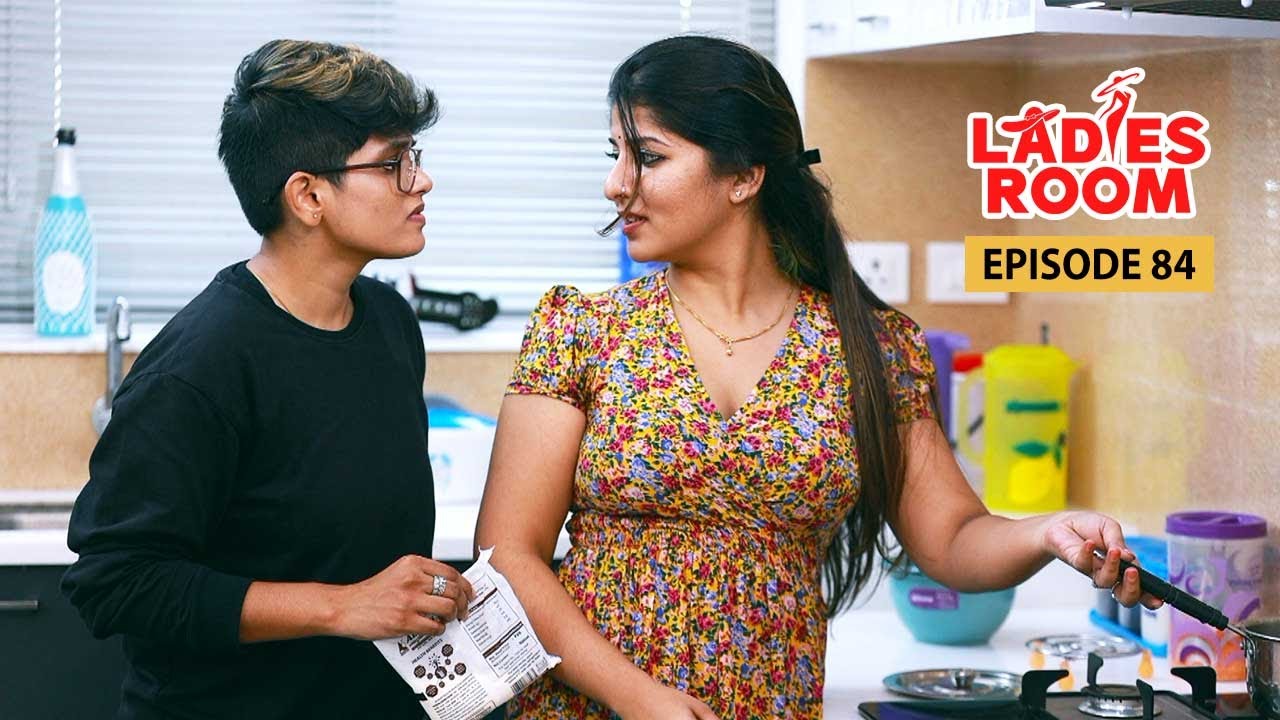 Ladies Room | Missing | EP 84 | Comedy Serial ( Sitcom )