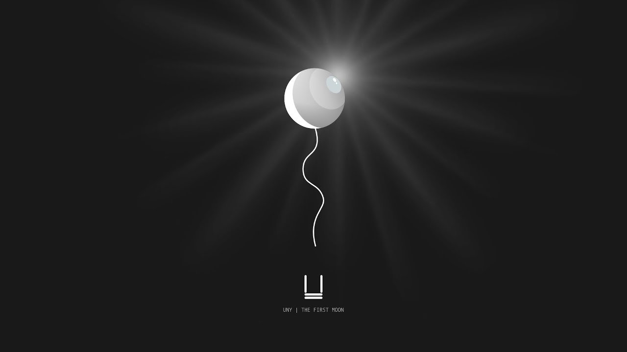 Uny-The First Moon(Official Audio and Artwork Animation video)