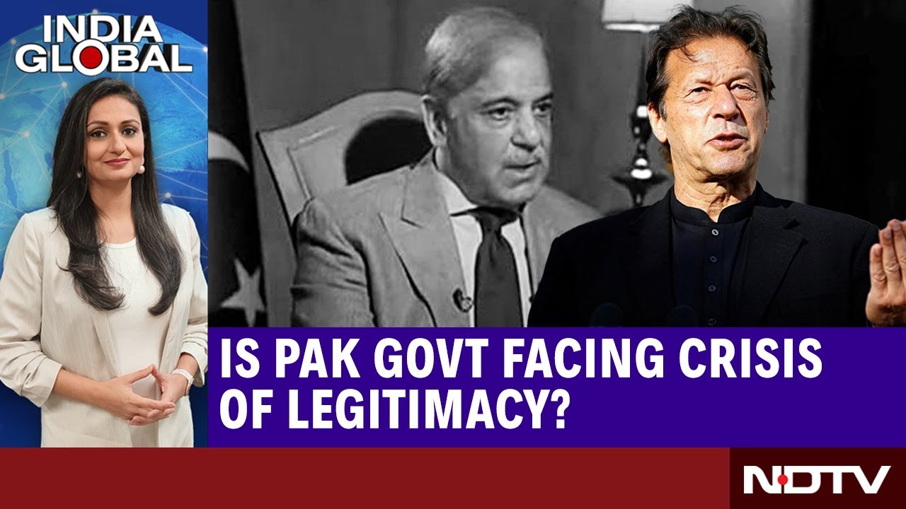 Islamabad Protest Today | Islamabad Under Siege As Protesters Demand Imran Khan's Release