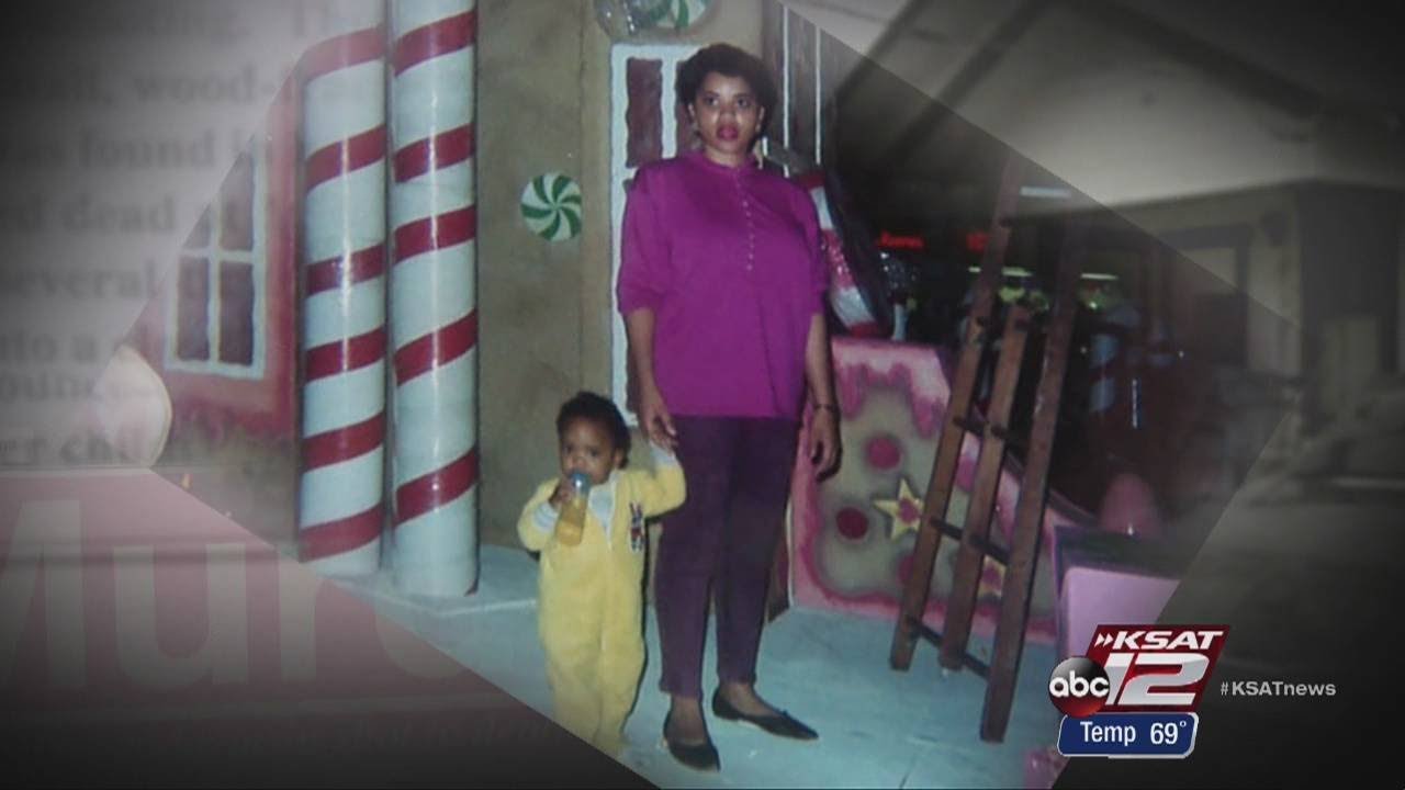 VIDEO: Woman recalls being a child at double-murder scene
