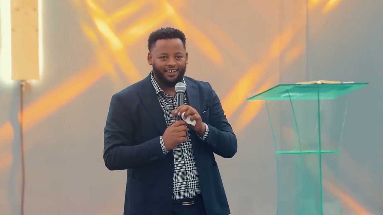 አንተ ተረኛ ነህ ድንቅ ትምህርት ከነብይ መስፍን በሹ