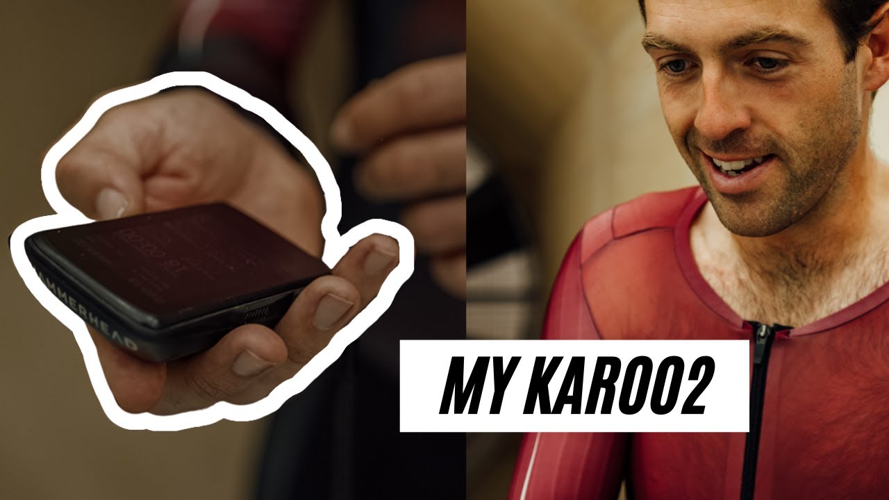 Integrating Data into Training | My Hammerhead Karoo2