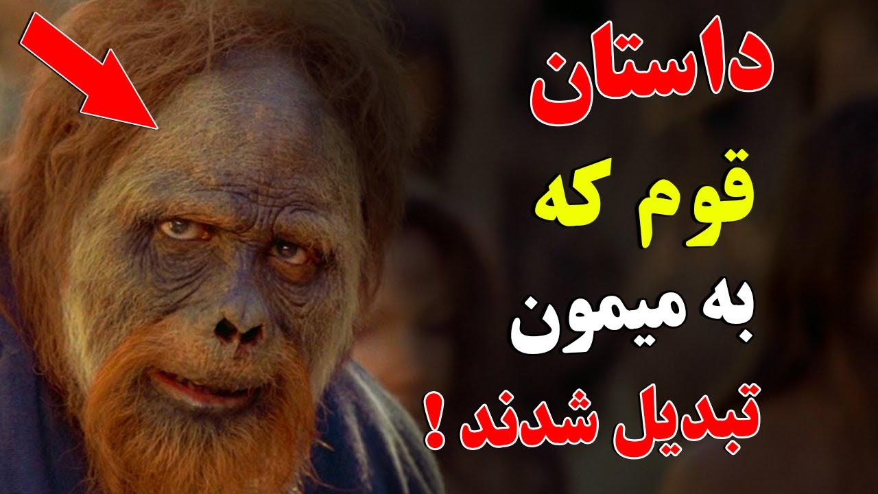 داستان قوم که به میمون تبدیل شدند! - اصحاب سَبت | ISA TV