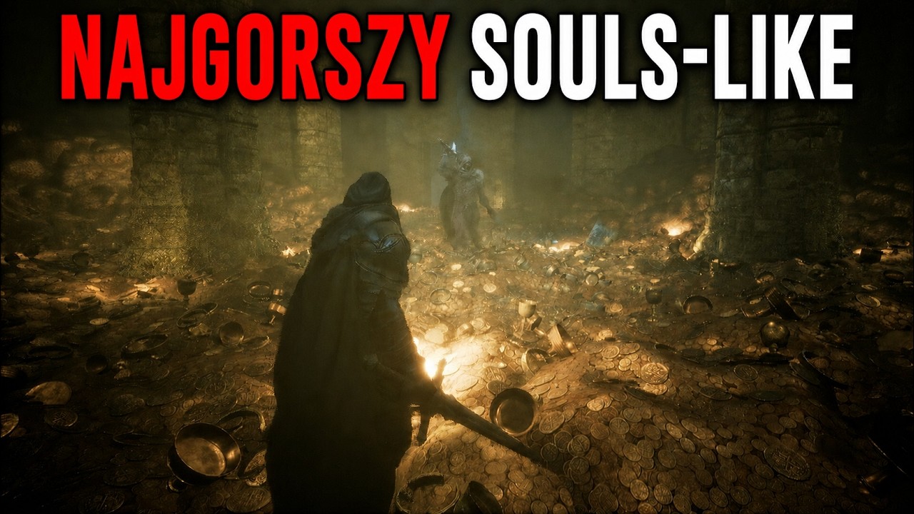 NAJGORSZY SOULS-LIKE za ponad 200zł...