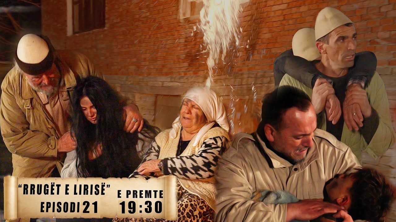 Promo - Rrugët e Lirisë - Episodi 21 (Tregime të Vjetra)