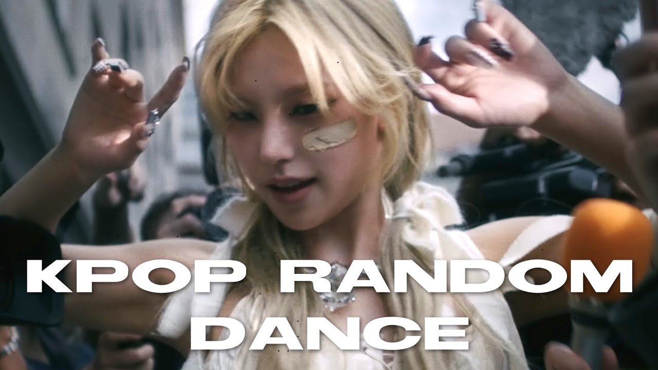 KPOP RANDOM DANCE (NEW/POPULAR/TRENDING SONGS)