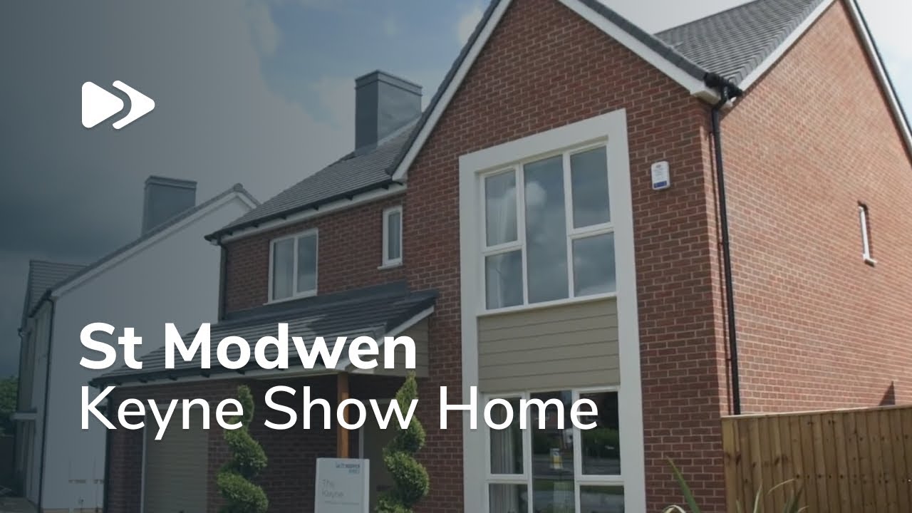 St Modwen: Keyne Show Homes | Showcase Video