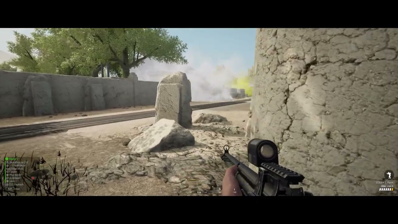 Squad has the worst gun play of any shooter