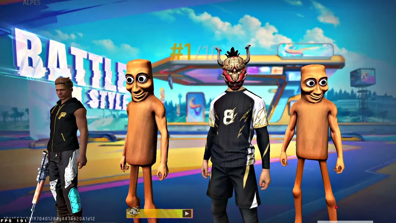 SOY EL NUEVO RUSHER DE WEPLAY ESPORT 🕵️🇦🇷