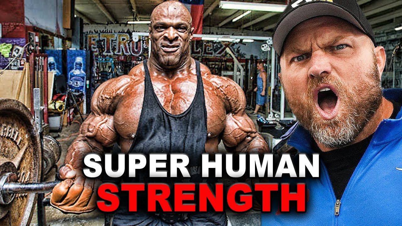 Ronnie Coleman Greatest Lifts Ever | Elite Strength Coach Reacts