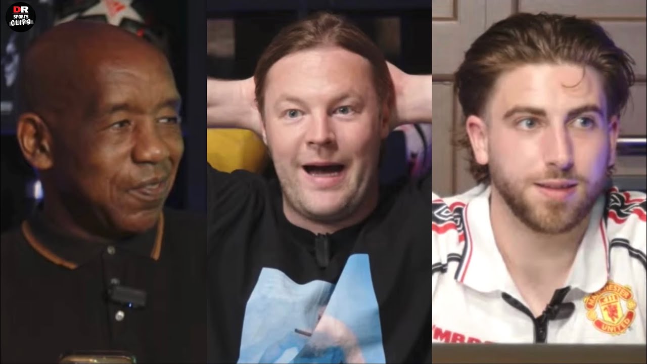 The panel react to Arsenal, Man United and Liverpool UCL DRAW