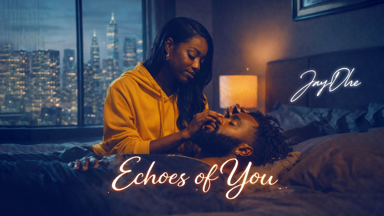 ECHOES OF YOU || JAYDHE   Afro-R&B / Jazzy Soul / Groove