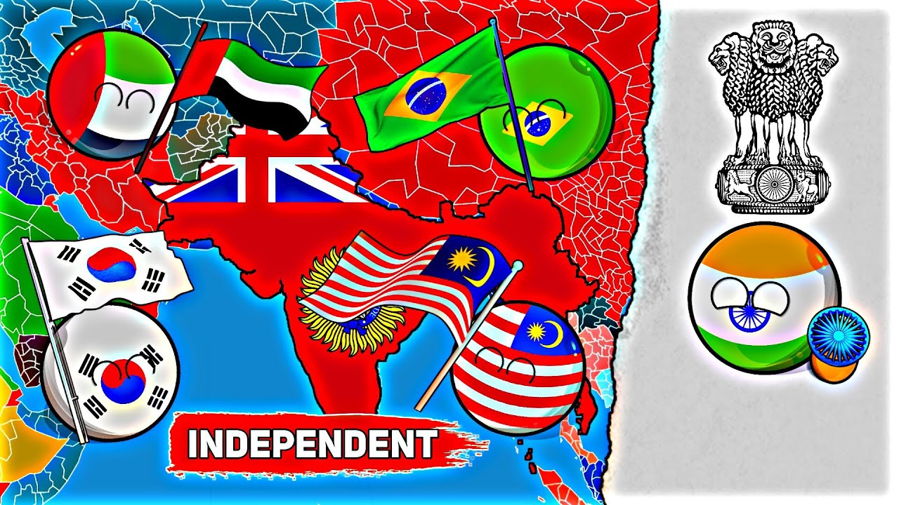 [COUNTRIES FIGHTING FOR FREEDOM]🔥🌍💥  || [WILL THEY WIN?]😱🥳⚔ #countryballs