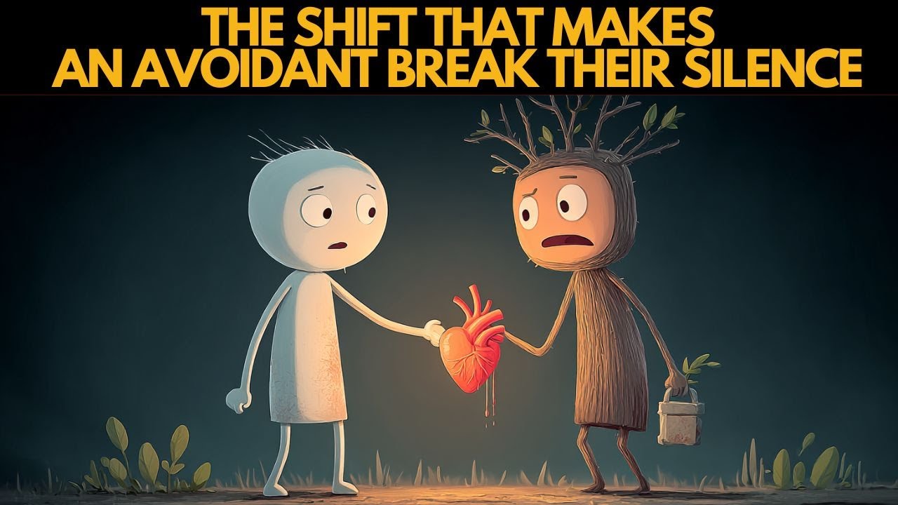 What triggers an Avoidant to Want to Finally Reach Out to You