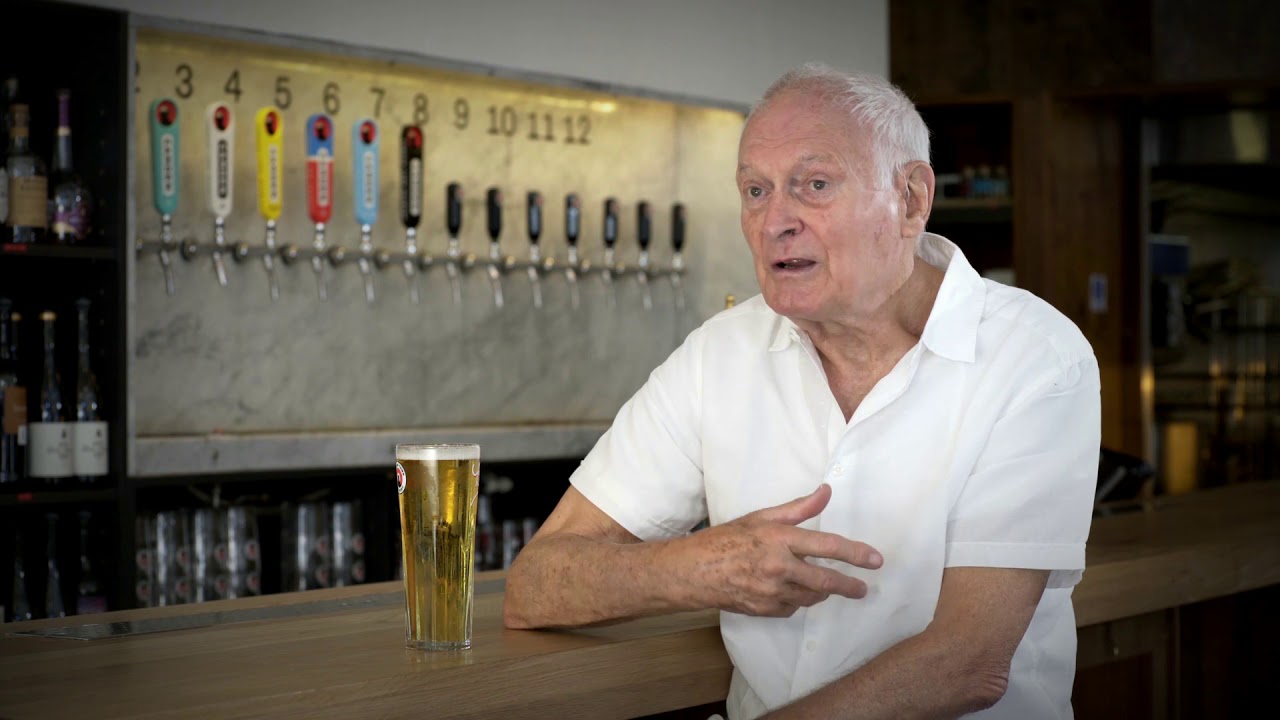 Camden Town Brewery presents Sir Kenneth Grange