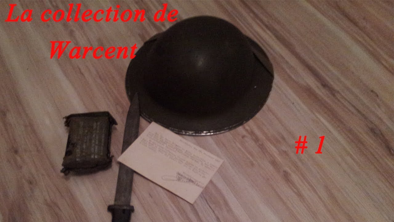 La collection de Warcent # 1 - Des petites rentrée sympa !!!!